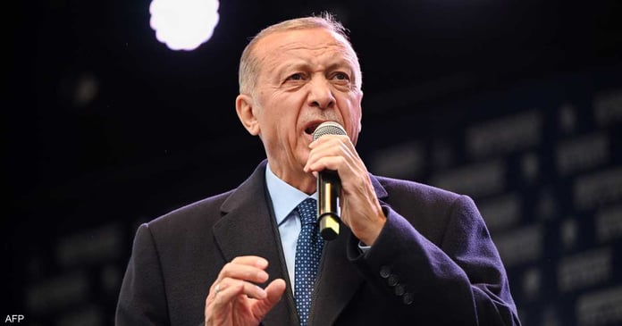Erdogan defends Putin against allegations of election interference

