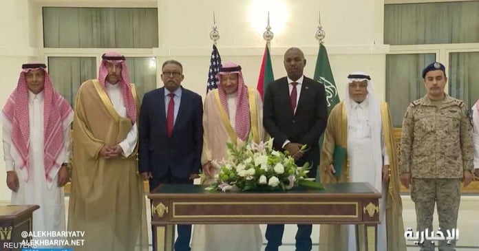Saudi diplomat: Both sides in Sudan conflict will resume talks tomorrow

