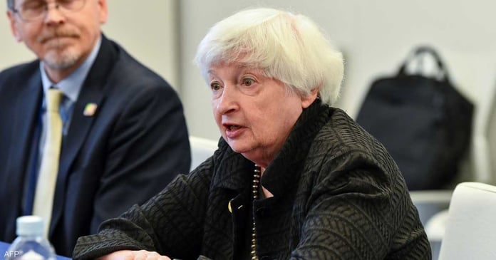 Yellen hopes to find solution to 'most difficult' debt ceiling crisis

