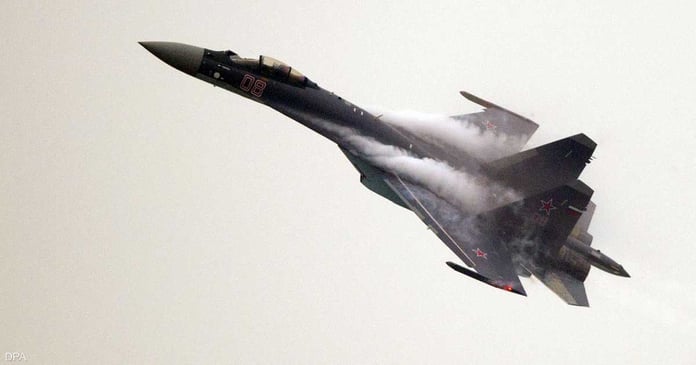 Heavy strike... Ukraine shoots down 4 Russian fighter jets in one day

