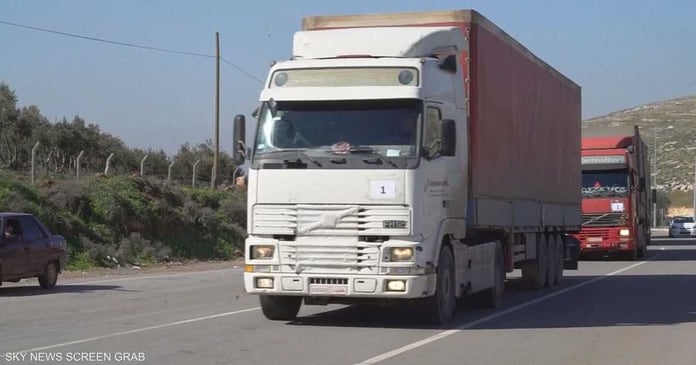 Syria extends aid delivery using two border crossings

