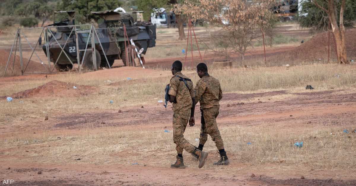 Official: 33 civilians killed in an armed attack in Burkina Faso
