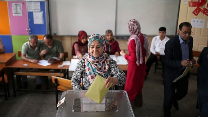 Turkey launches presidential and parliamentary elections

