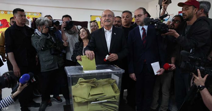 Kilicdaroglu: We will stay until the last vote

