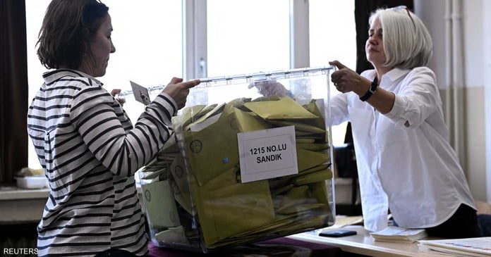 Live.. the latest news from the results of the Turkish presidential elections

