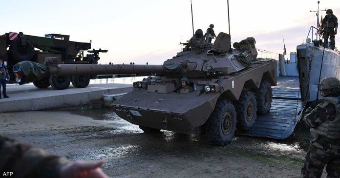 Armored vehicles and tanks. New French military support for Ukraine

