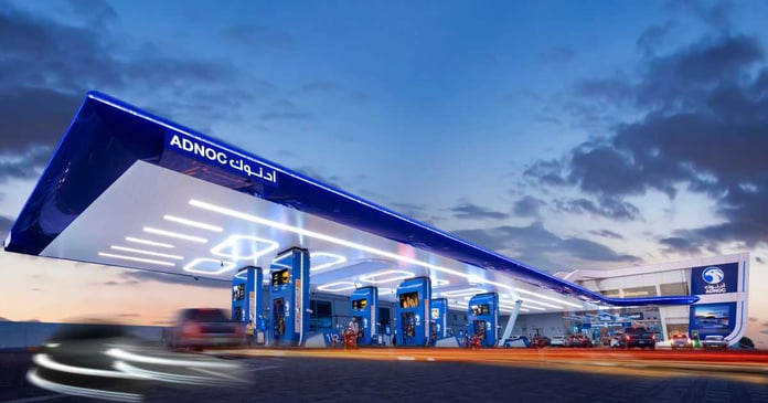 $150 million in profits for ADNOC Distribution in the first quarter of 2023

