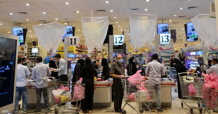  Saudi Arabia.  Inflation stabilized at 2.7% in April

