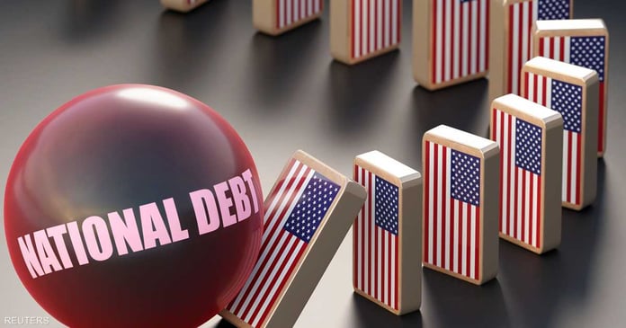 The game of chicken.. How did the US debt crisis reach the level of a disaster?

