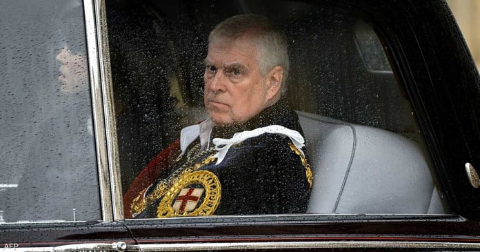 Details of the royal crisis... Prince Andrew rejects his brother's request


