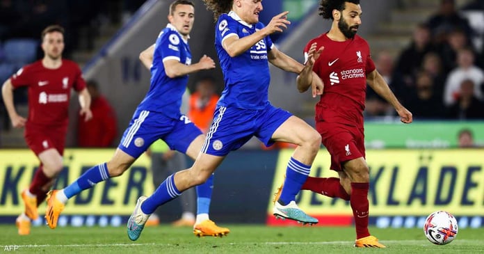 With assists from Salah, Liverpool keep knocking on Champions League door

