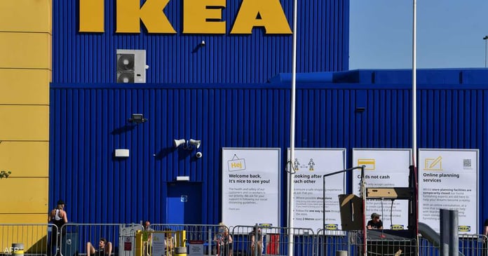 To expand its business, IKEA is investing about a billion dollars in this country

