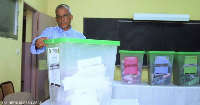 In the electoral race in Mauritania... the ballot boxes say their word

