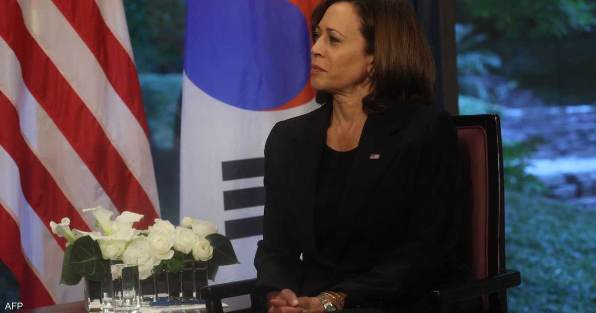 Because of "Omar Biden".. Kamala Harris is the target of the Republican attack
