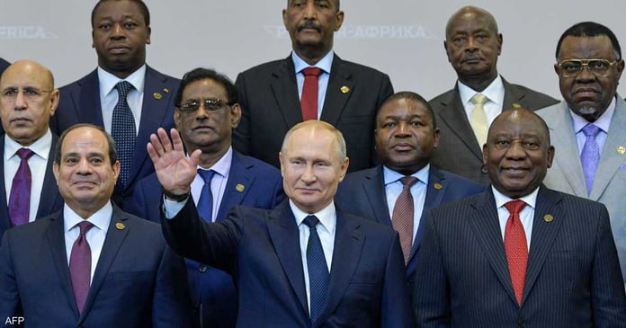 An African plan to end the war in Ukraine... and the flexibility of Putin and Zelensky

