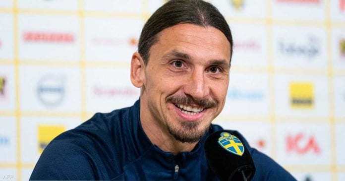Ibrahimovic buys a car 'sold only to those who deserve it'

