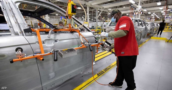Auto sector supports industrial production growth in America in April

