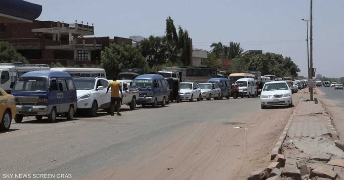 Sudan Doctors Syndicate announces latest civilian death toll


