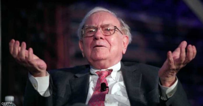 Why this pessimism?.. Warren Buffett is sounding the alarm for the US economy

