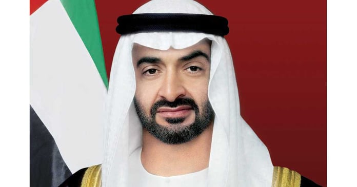 The Wall Street Journal: Mohamed bin Zayed is a symbol of stability in the region

