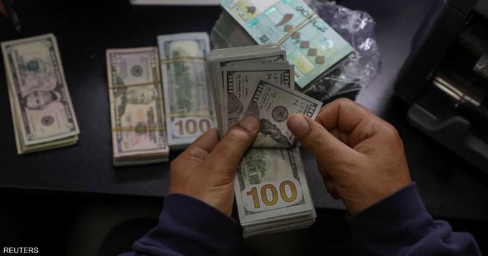 World Bank warns against 'dollarization' of Lebanese economy after lira collapse

