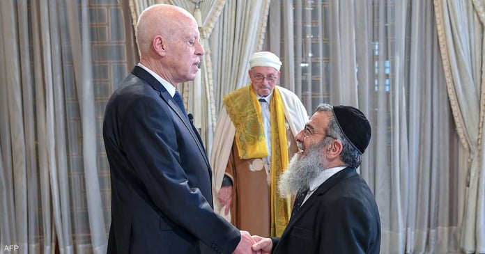 Tunisian president pledges to keep Jewish citizens safe

