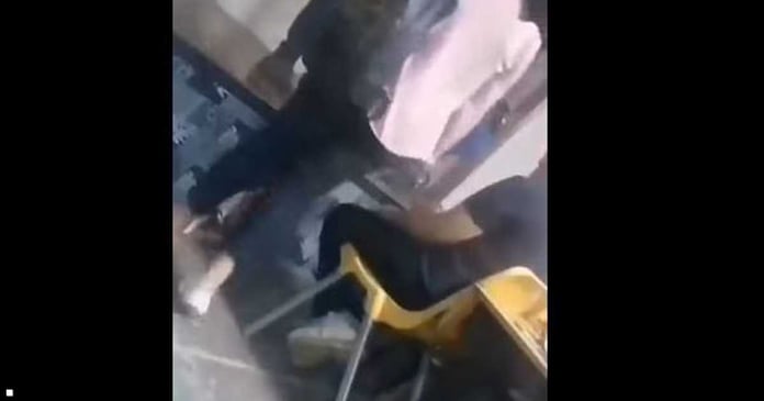 Video of Iraqi teacher insulting student sparks anger, prompting education ministry

