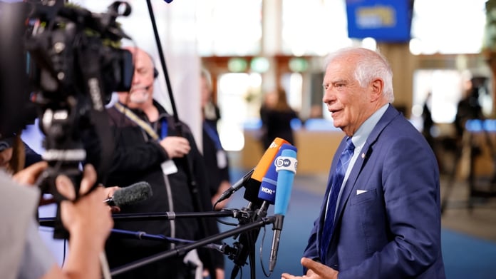 Borrell asked EU countries to add 3.5 billion euros to the European Peace Fund

