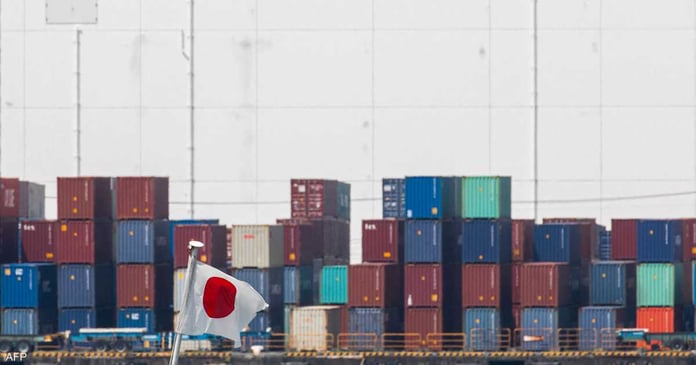 Japan records slowest pace of export growth in two years

