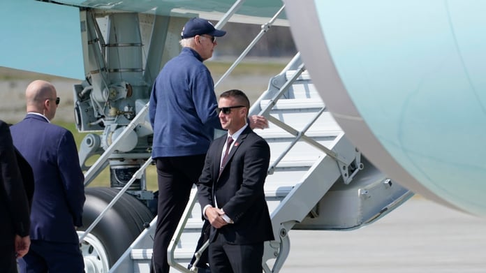 Biden travels to Japan for G7 summit

