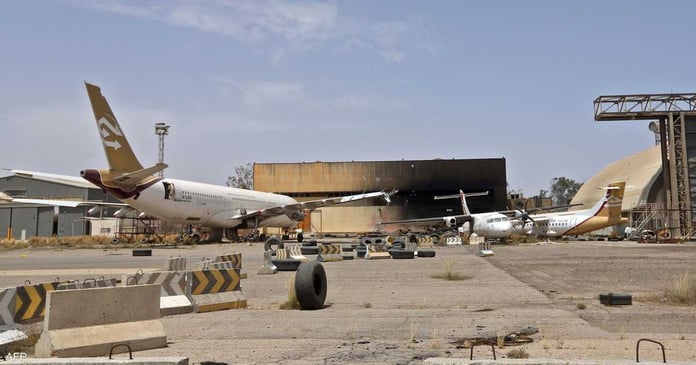 Libya.. Militia alliances fight for Tripoli airport

