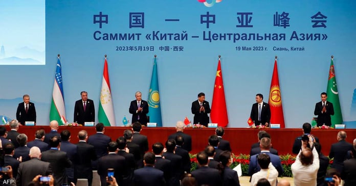 China targets these Central Asian countries with sweeping development plan

