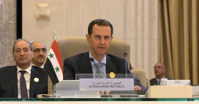 Al-Assad hopes for a 'fresh start' for joint Arab action

