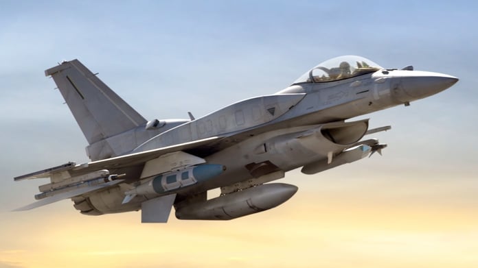 Helsinki Commission hails US agreement to supply NATO F-16s to Ukraine


