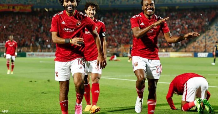 CAF Champions League: Al-Ahly for the round of 16 in its history

