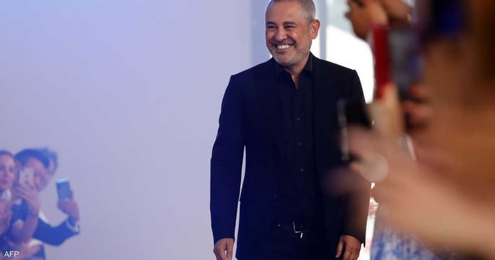 A gang robbed Elie Saab's house in Paris... and the police intervened

