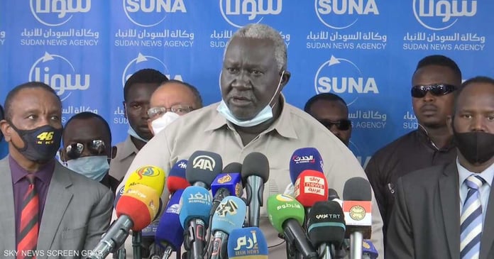 Deputy Chairman of the Sovereignty Council in Sudan: I will use my abilities to stop the war

