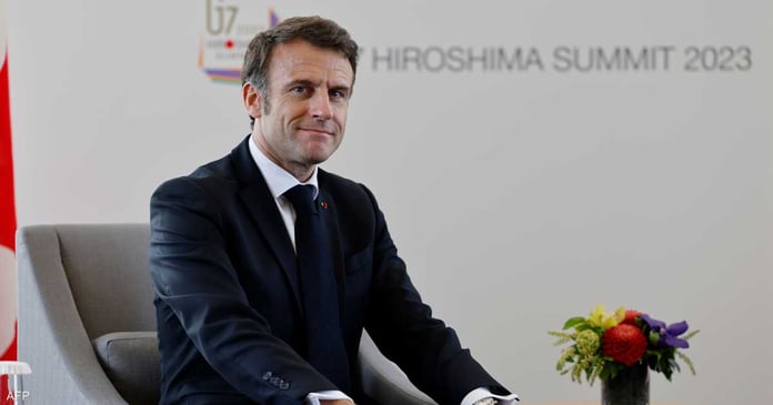 France mobilizes the G7 on Africa's debt and climate change

