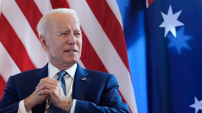 Issue of raising US national debt ceiling affects Biden's G7 summit meetings

