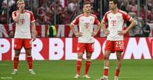 The Bundesliga is on fire... a thunderbolt for Bayern and a golden opportunity for Dortmund

