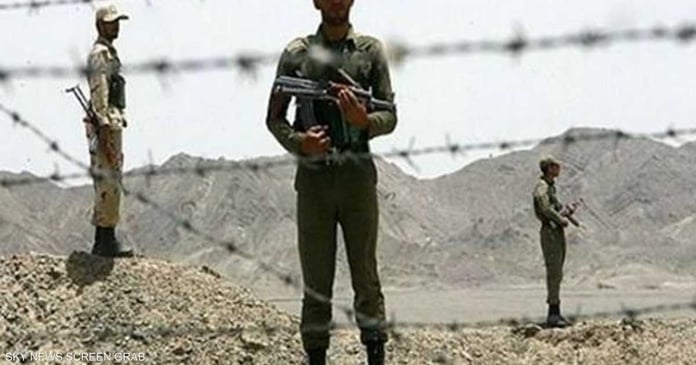 Iranian soldiers dead at Pakistan borders

