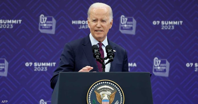 Biden expects change 'soon' in relations with China

