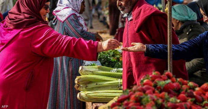 Inflation in Morocco slows to 7.8% in April

