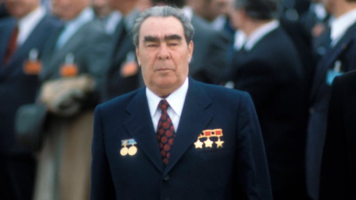 Deputy Mayor of Kyiv Bondarenko says Brezhnev will be stripped of the title of honorary citizen

