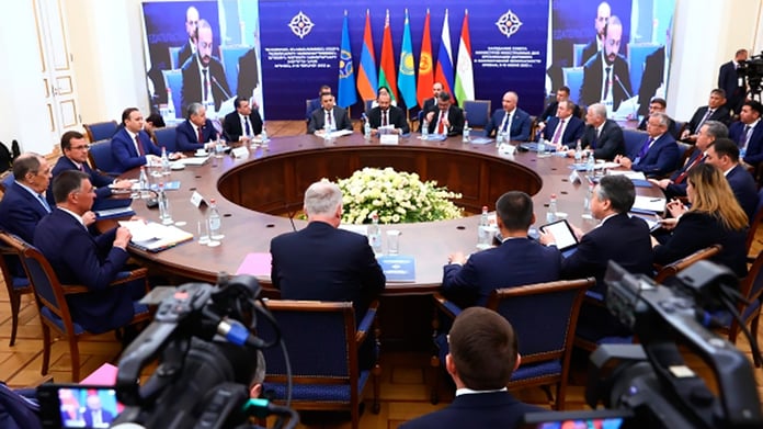 Peskov announced the continuation of the dialogue with Armenia on the subject of the CSTO

