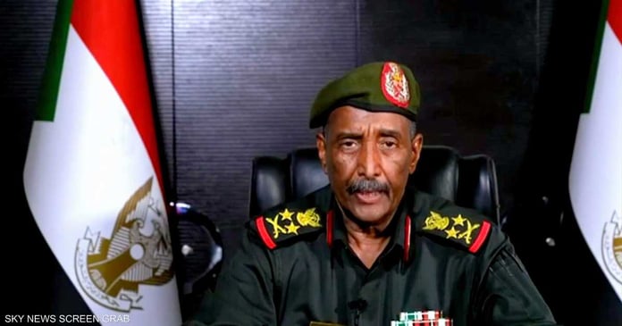 The Sudanese army appreciates the efforts of the resistance committees in providing services

