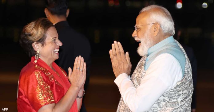  The Prime Minister of India is on an official visit to Australia.  What are the reasons ?

