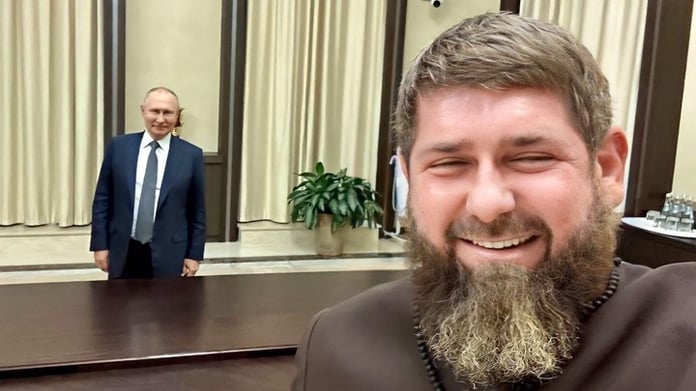 Kadyrov told Putin why he grew a beard

