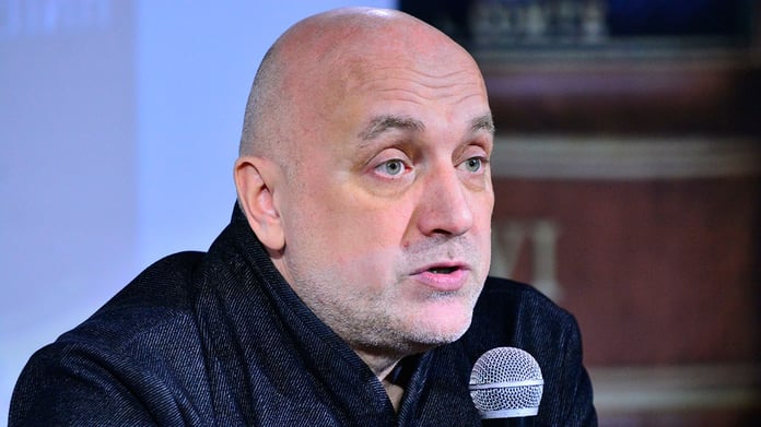 Zakhar Prilepin remains in the intensive care unit

