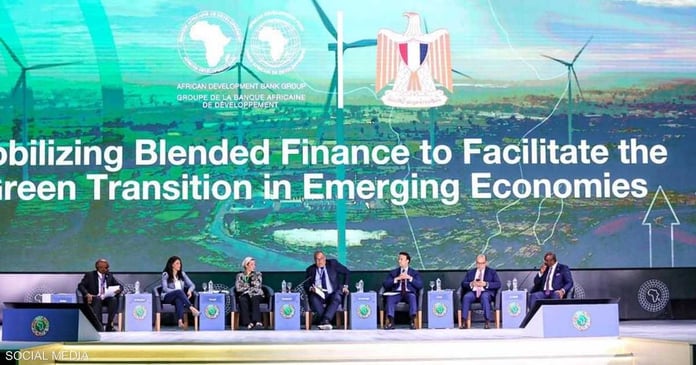 Green Transition Financing Inaugurates African Development Bank Meetings in Egypt

